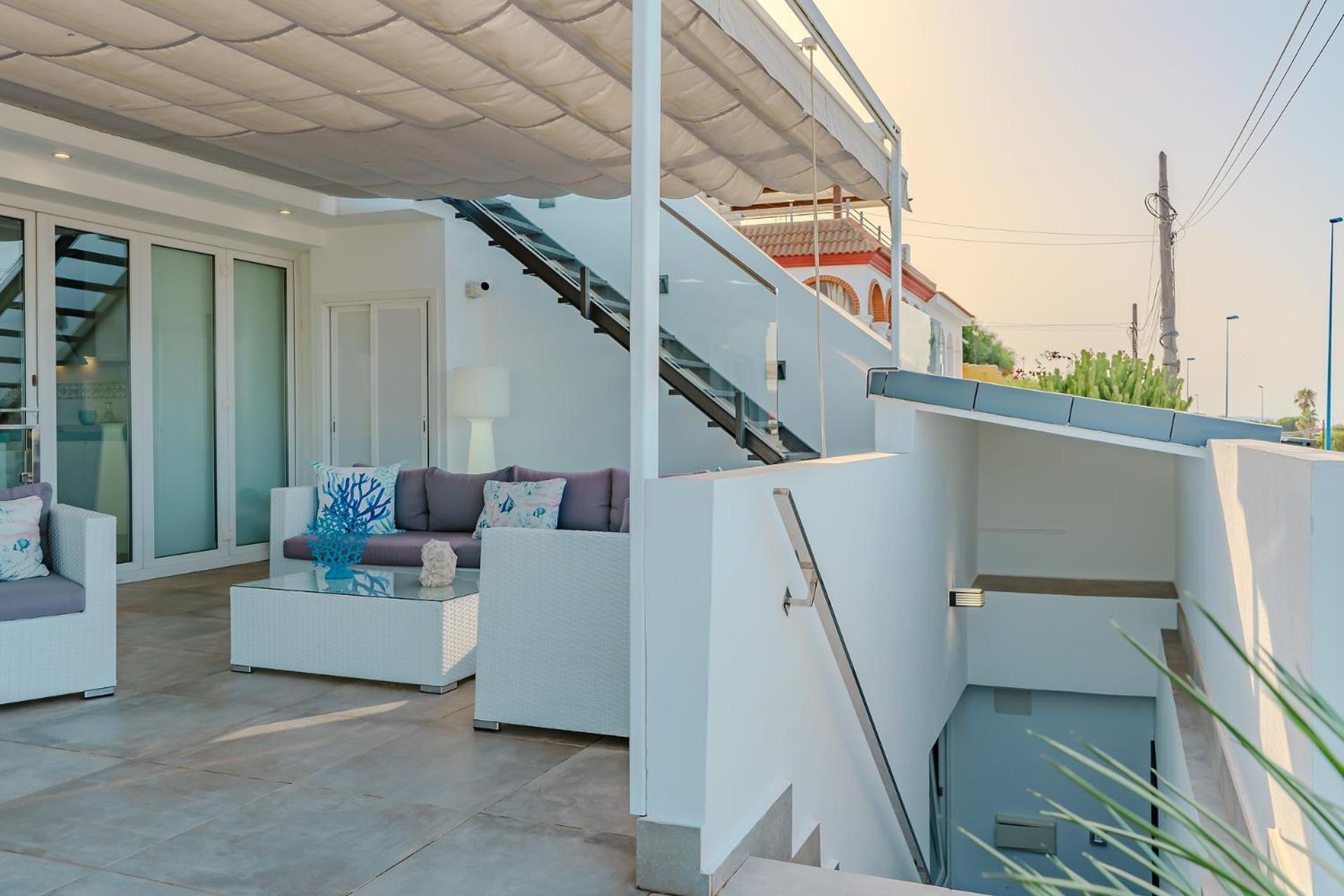 Casa Mazagon Con Vistas Al Mar Mazagón Exterior foto