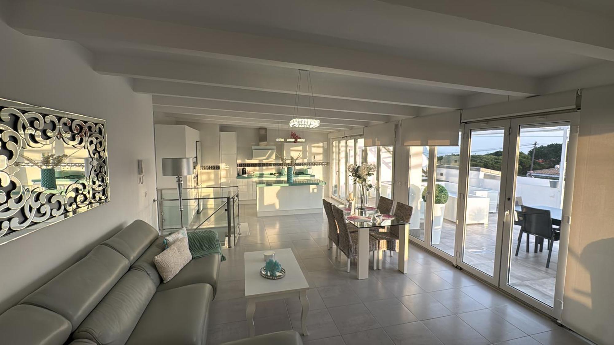 Casa Mazagon Con Vistas Al Mar Mazagón Exterior foto